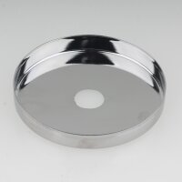 Lampen Abschluss-Scheibe Kaschierung Zierkappe 51x6mm...