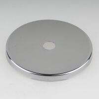 Lampen Abschluss-Scheibe Kaschierung Zierkappe 71x6mm...