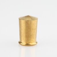 Lampen Abschlussknopf Spitzknopf M10x1 mm Innengewinde...