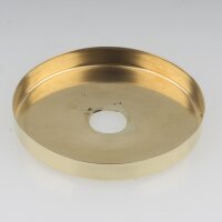 Lampen Abschluss-Scheibe Kaschierung Zierkappe 51x6mm...