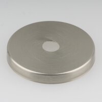 Lampen Abschluss-Scheibe Kaschierung Zierkappe 51x6mm...