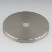 Lampen Abschluss-Scheibe Kaschierung Zierkappe 71x6mm...
