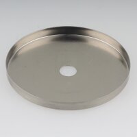 Lampen Abschluss-Scheibe Kaschierung Zierkappe 71x6mm...
