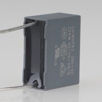 0.22uF 305V MKP-X2 Entstörkondensator 18x12.5mm...