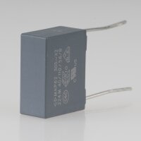 0.22uF 305V MKP-X2 Entstörkondensator 18x12.5mm Rastermaß 15mm