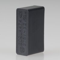 0.47uF 275V MKP-X2 Entstörkondensator 26x15mm...
