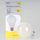 E27 LED Filament AGL Leuchtmittel 12,5W 230V matt kaltweiß 4000K 1.850 lm