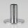 M10x1 Wandnippel Scheibennippel Aufbauscheibe 26x21mm Metall Messing verchromt