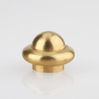 Lampen Abschlussknopf Zierknopf M10x1 mm Innengewinde...