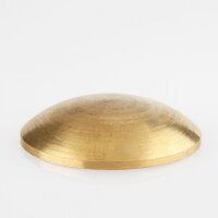 Lampen Halbrundknopf Abschlussknopf M10x1 mm Innengewinde...