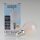 Sigor E14 LED Filament Tropfenlampe matt 5W (50W) 2700K warmweiß 630lm dimmbar