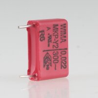 0.022uF 300V MKP-Y2 Entstörkondensator 18x12mm...