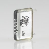 0.022uF 275V MK3-X2 Entstörkondensator 19x13mm Rastermaß 15mm