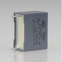 0.1uF 310V MKP-X1 Entstörkondensator 18x14.5mm...
