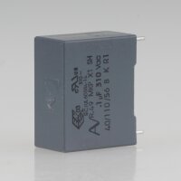 0.1uF 310V MKP-X1 Entstörkondensator 18x14.5mm...
