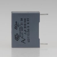 0.1uF 310V MKP-X1 Entstörkondensator 18x14.5mm Rastermaß 15mm