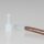 Kabel-Endverbinder 0,5-1,5mm² Presshülse Kabel-Quetschverbinder mit Nylon-Isolierung