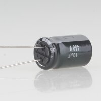 10uF 450V Elko Elektrolytkondensator Radial 105°...