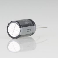 10uF 450V Elko Elektrolytkondensator Radial 105° 12.5x20mm Rastermaß 5mm
