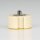 25A 500V Passschraube für Sicherungseinsätze gelb
