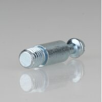Häfele Verbindungsbolzen Maxifix S35 mit M8-Gewinde – Stahl verzinkt