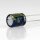 680uF 10V Elko Elektrolytkondensator Radial 105° 10x13mm Rastermaß 5mm