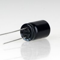 680uF 25V Elko Elektrolytkondensator Radial 105°...