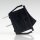 Einbau-Wippschalter schwarz 1-polig EIN/AUS 250V/15A Einbaumaß 30x11mm