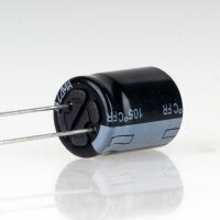 3300uF 16V Elko Elektrolytkondensator Radial 105°...