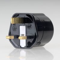 Reisestecker-Adapter Deutschland auf Großbritannien...