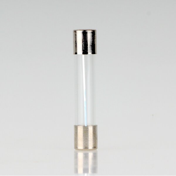 12A Feinsicherung Glassicherung 6,3x32mm 250V/1200mA Flink