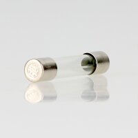 12A Feinsicherung Glassicherung 6,3x32mm 250V/1200mA Flink