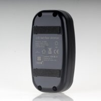 Tradim 12 Volt 1-25W LED Fußdimmer Schnurdimmer...