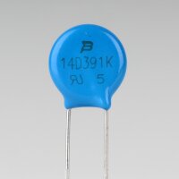 14D391K Varistor 390V 4500A 15mm VDR Widerstand...