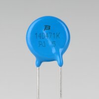 14D471K Varistor 470V 4500A 15mm VDR Widerstand...