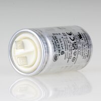 9uF 475V Anlaufkondensator Betriebskondensator Motorkondensator mit 6,3 mm Flachstecker