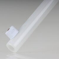 2-Sockel LED-Linestra Linienlampe dimmbar 50cm opal...