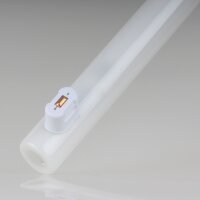 2-Sockel LED-Linestra Linienlampe dimmbar 50cm opal...