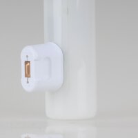 2-Sockel LED-Linestra Linienlampe dimmbar 50cm opal 220-240V 4.9W 450 Lumen 2700K Radium