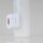2-Sockel LED-Linestra Linienlampe dimmbar 50cm opal 220-240V 4.9W 450 Lumen 2700K Radium