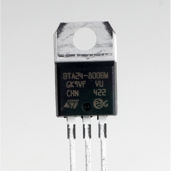 BTA24-800BWRG Triac 25A 800V TO-220