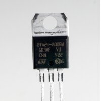 BTA24-800BWRG Triac 25A 800V TO-220