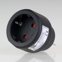 Reisestecker-Adapter Deutschland auf Australien/China...