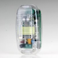 Tradim 12 Volt 1-25W LED Fußdimmer Schnurdimmer...