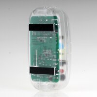 Tradim 12 Volt 1-25W LED Fußdimmer Schnurdimmer...