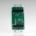 Tradim 12 Volt 1-25W LED Fußdimmer Schnurdimmer 230V/12V transparent