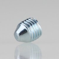 Häfele M8 Befestigungsschraube L8,5mm für Verbindergehäuse 262.88.994