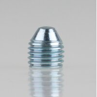Häfele M8 Befestigungsschraube L8,5mm für Verbindergehäuse 262.88.994