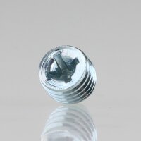 Häfele M8 Befestigungsschraube L8,5mm für Verbindergehäuse 262.88.994