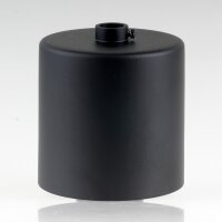 Lampen Deckenbaldachin 62x63mm Zylinderform Metall...